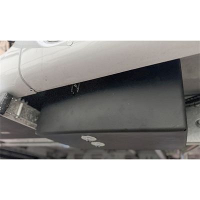 Copertura in plastica Amplo per montaggio esterno
