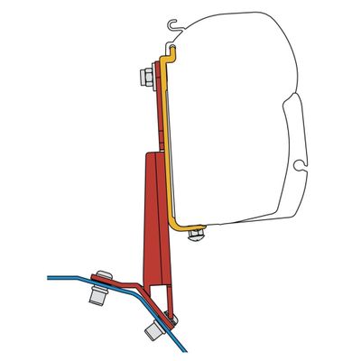 KIT PSA - DB (F43) - Fiamma