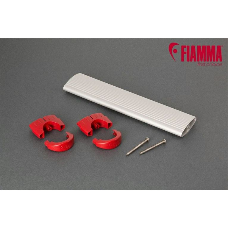 kit gradino deluxe l.234 red - fiamma