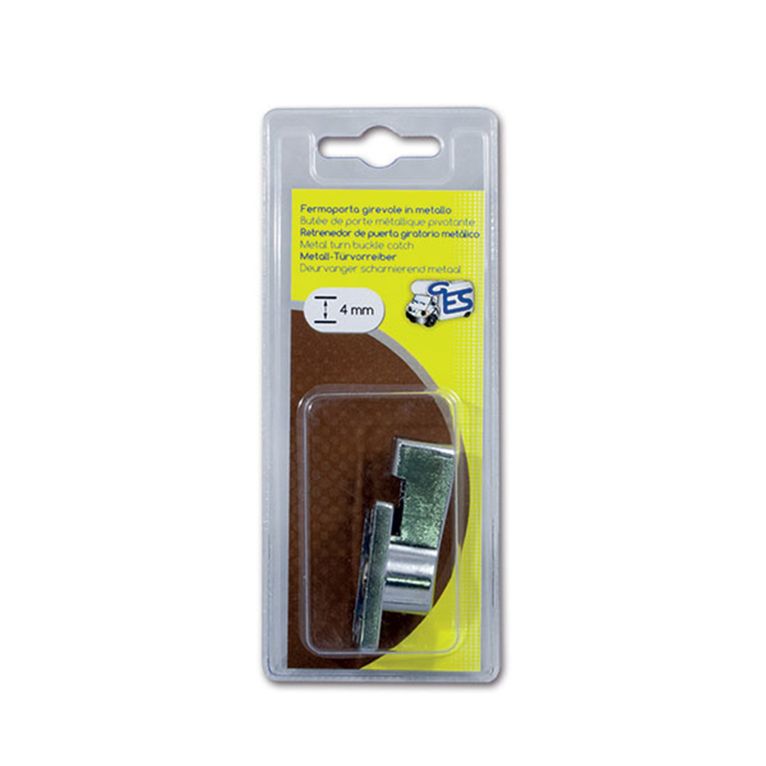 fermaporta a scuderia zama • 4 mm • blister