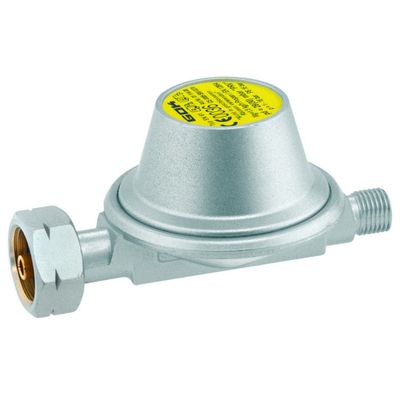 REGOLATORE GAS 29 MBAR ATTACCO IT