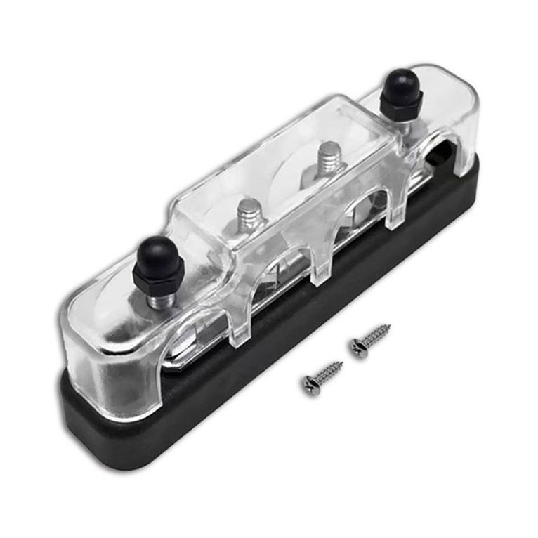 barra di connessione • 150 a / 48 v