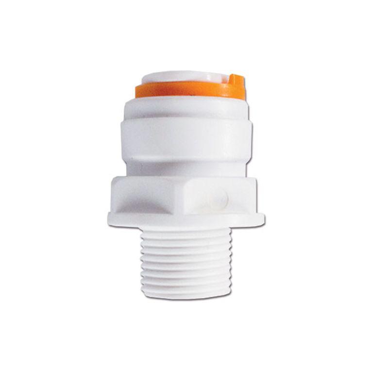 raccordo rapido dritto - m 3/8'' - ø 12 mm