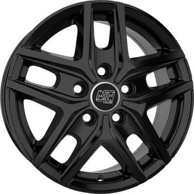 MSW 40 VAN 6,5X16 DUCATO 5/118 GLOS W40GB16DUC