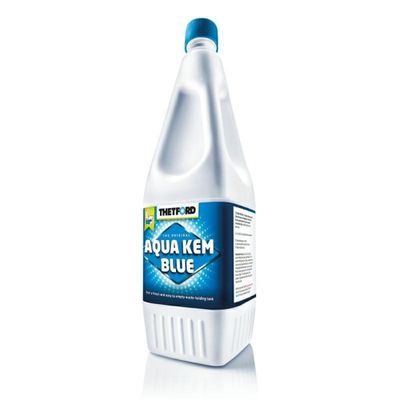Disgregante WC Thetford Aqua Kem Blue 2 Litri