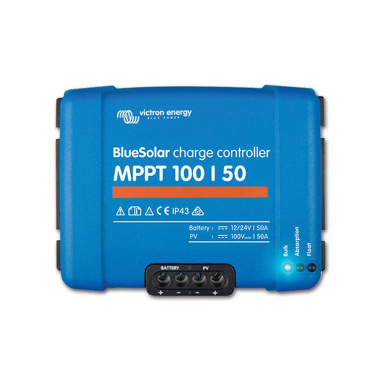 regolatore mppt victron • 100 v / 50 a