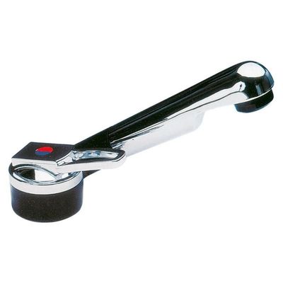 MISCELATORE KERAMIK DE LUXE CROMATO CON MICROINT. DIAM.2