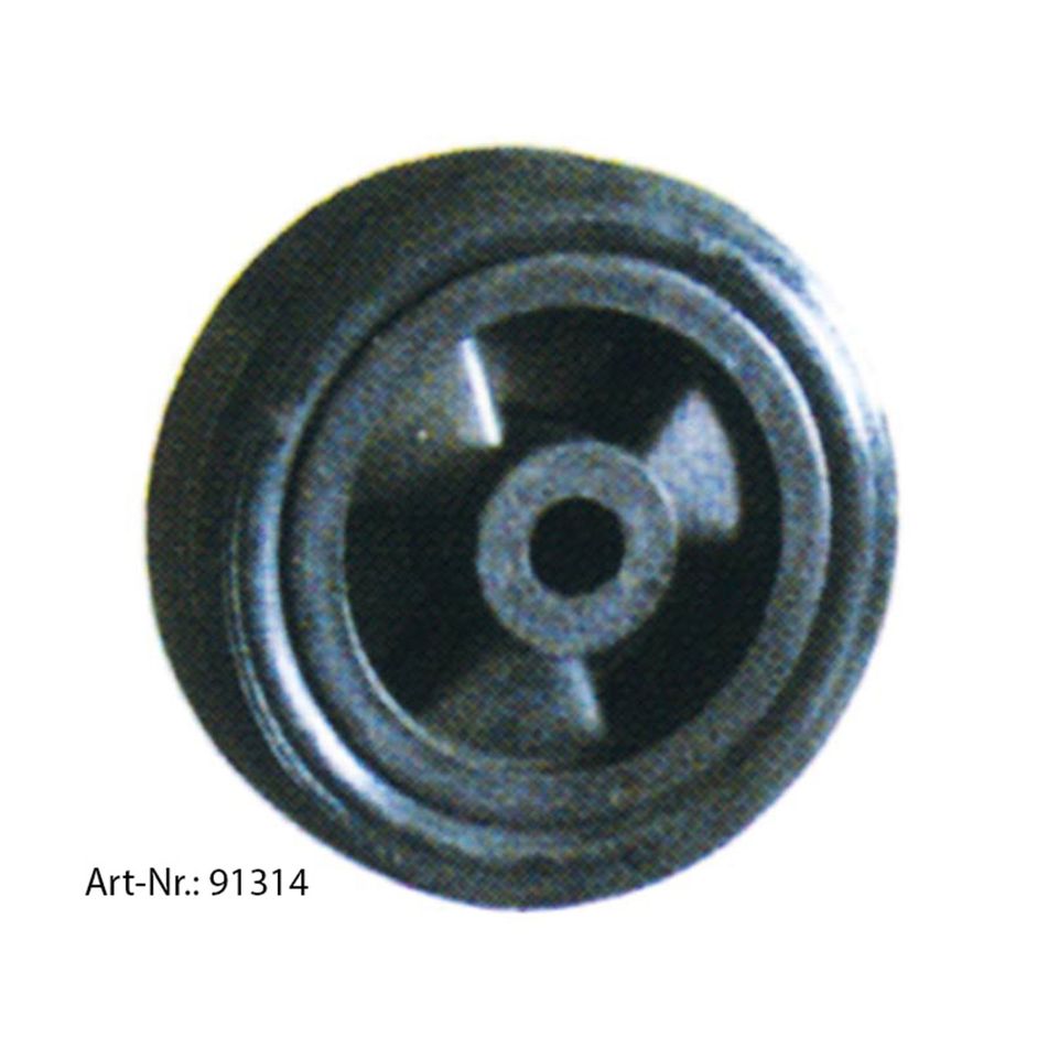 ruota-200x50-gomma-piena-acciaio-carbest