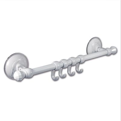 Asta Con Ganci e Ventose - 32 cm