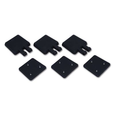Kit 3 cerniere cupola ExtraVENT 70