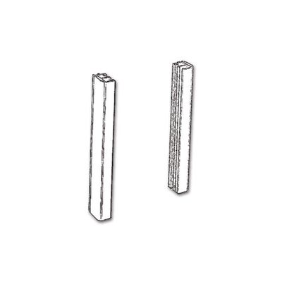 Coppia guide laterali • 810 mm • grigio - Dometic