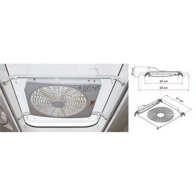 TURBO KIT - VENTILATORE SUPPLEMENTA