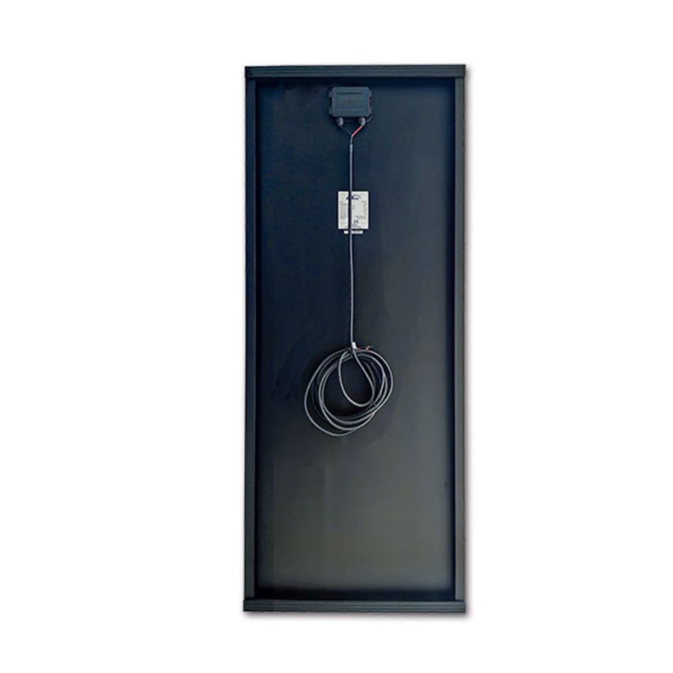 pannello-extrasun-black-slim-star-130-w