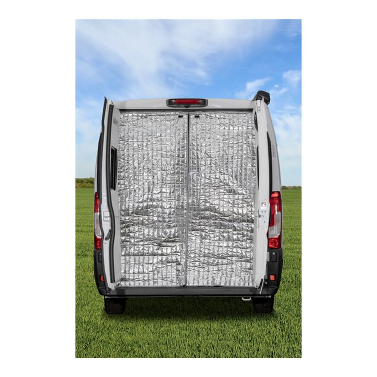 isolamento termico portellone ducato h2, 1 pezzo