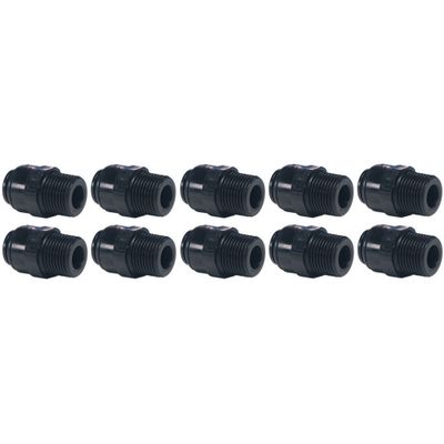 TERMINALE DIRITTO 12 MM X 3/8