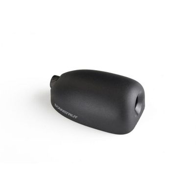 PASSACAVO 2-6MM NERO PROFILO RIBASS
