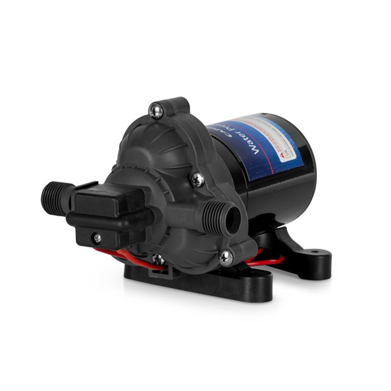 pompa acqua 12v 8 l/min 3 camere 1,4 bar - carbest