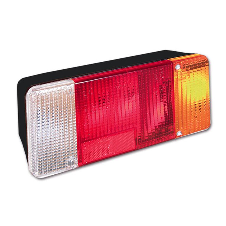 fanale iveco '91 con retromarcia • destro