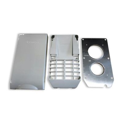 SET CAMINO BOILER SERIE 2/3 BIANCO RAL9010 70300-02
