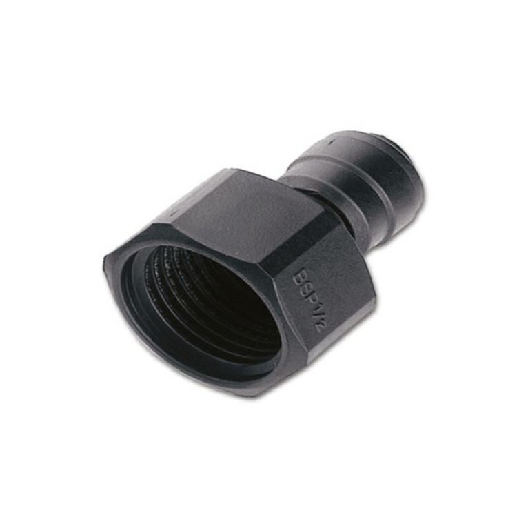 terminale diritto diam.12mm. filetto 3/8"" f cf.pz: 10