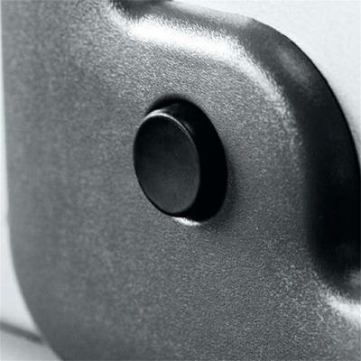 PULSANTE MAGNETICO NERO - Thetford