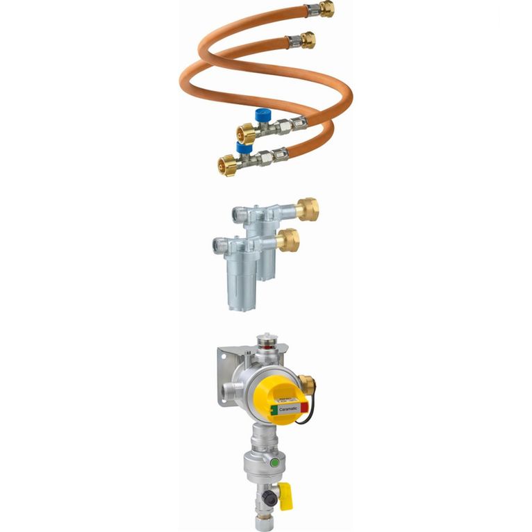 set caramatic drive two vertic. 450