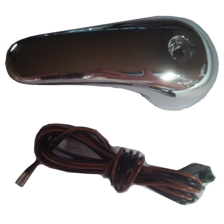 set ricambio leva con interruttore