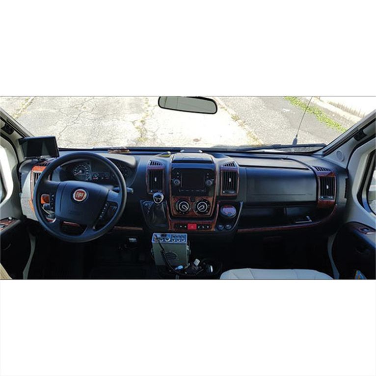 mascherina radica • ducato x290 • 25 pz