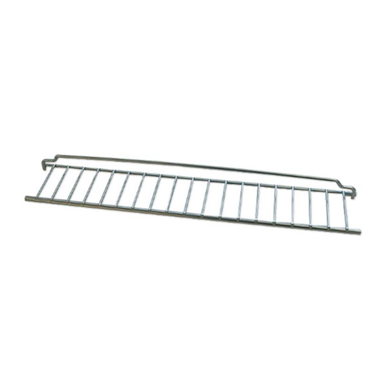 griglia frigo ripiano inferiore - dometic