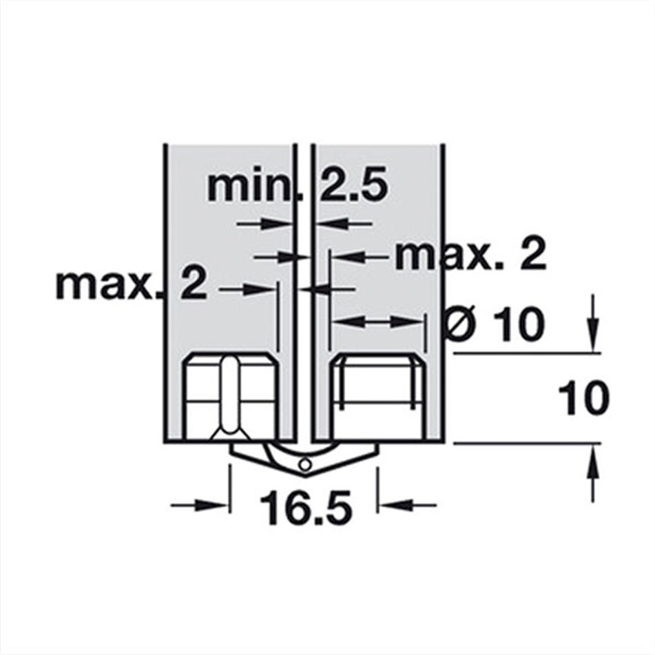 cerniera-invisibile-star-o-10-mm