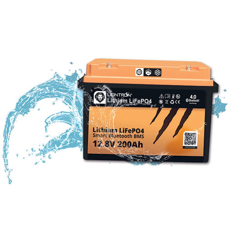 batteria all in one liontron • 200 a