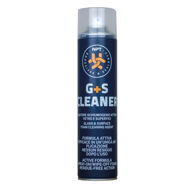 g+s cleaner bomboletta 600ml