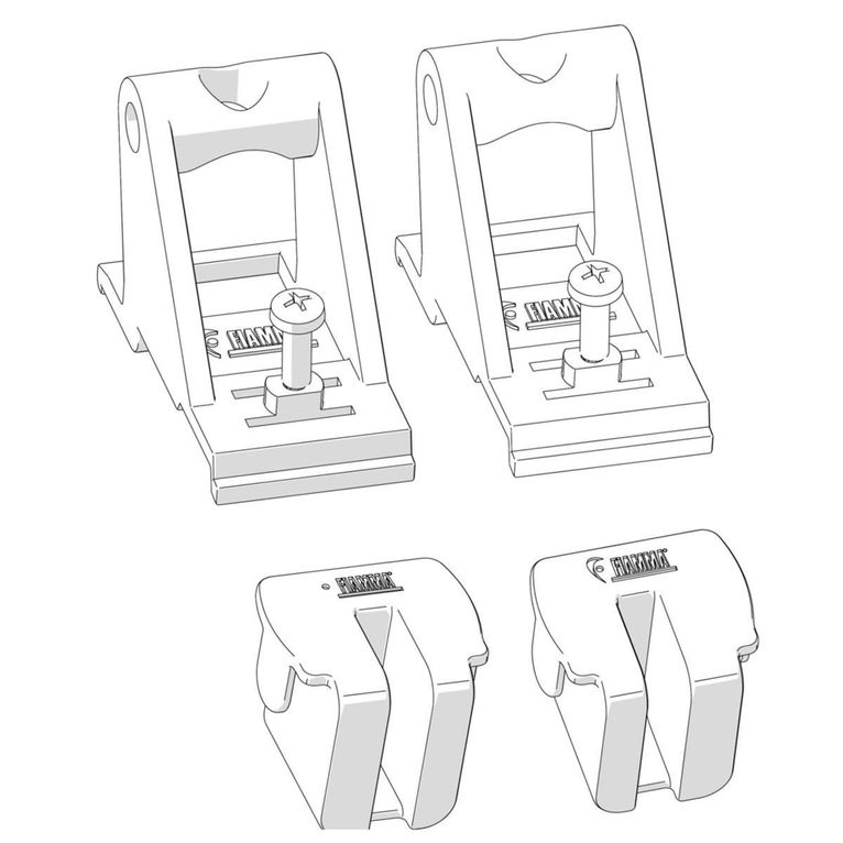 kit side f45l/til 2p