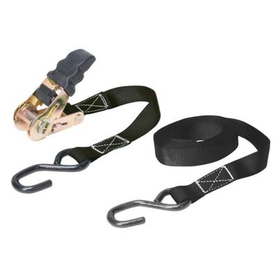 Cinghia a cricchetto Ed 25 mm x 2,5 m 250 daN - Camp4