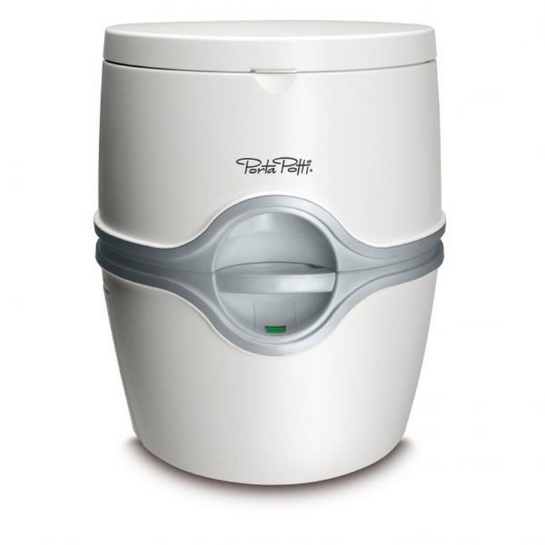 porta potti 565 e electric pump - thetford