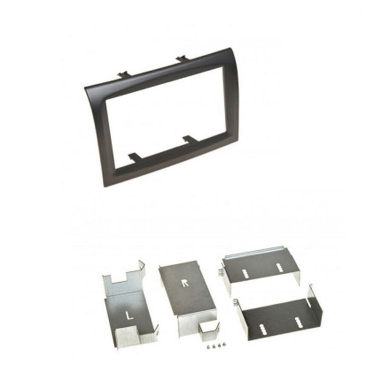 kit install. 2 din x duc x250/x290