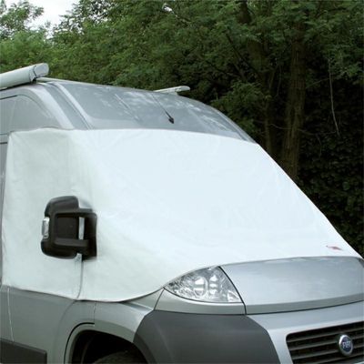 COVERGLASS FORD TRANSIT - Fiamma