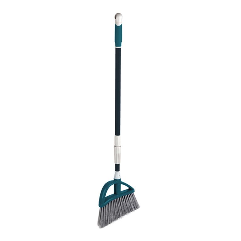 scopa professionale 74-120 cm, manico telescopico