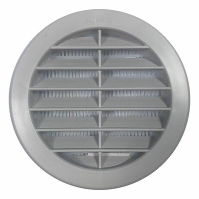 CF.PZ: 6 AREATORE DA INCASSO DIAM. 100MM. CON ZANZARIERA