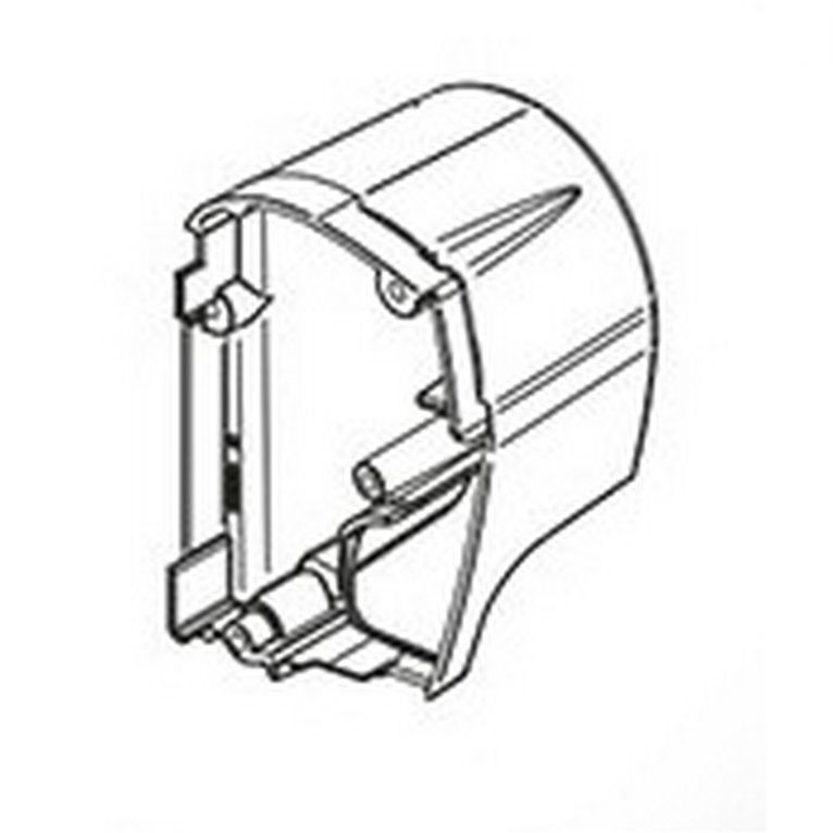 kit cuffia arganello dx f70 polar - fiamma