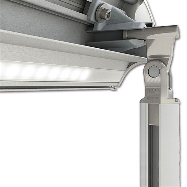 kit di strisce led tendalini alta luminosità - fiamma