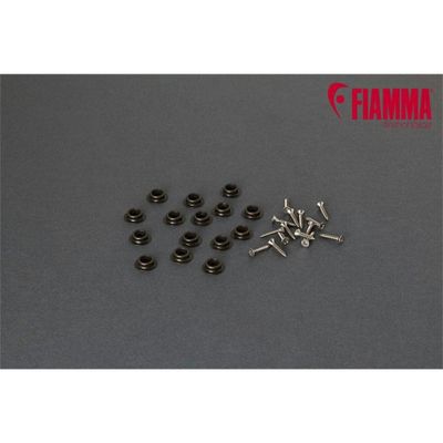 KIT BOTTONE PRESS.SKIRTING MOTORH. - Fiamma