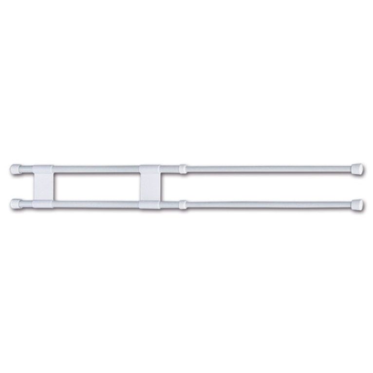asta doppia anticaduta • 410-710 mm