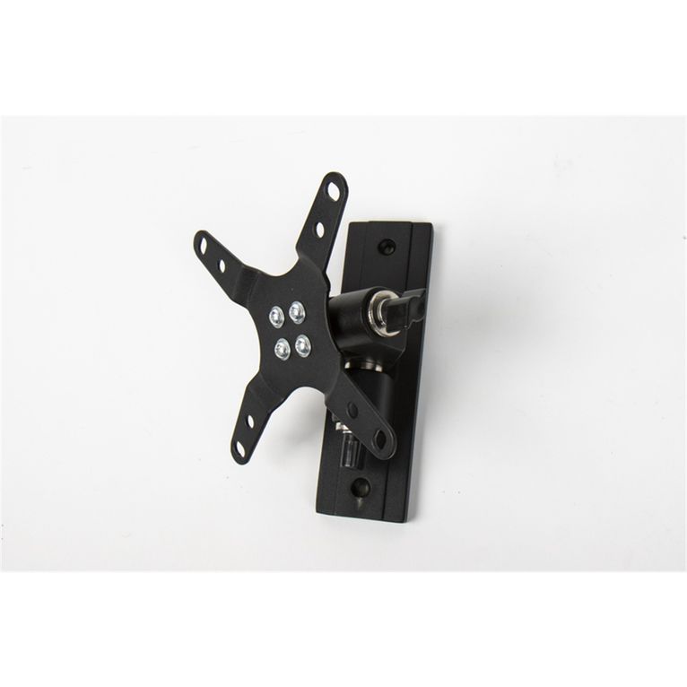supporto tv a parete wall mount s nero opaco, 15 kg