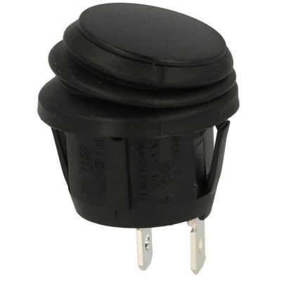 INTERR.UNIPOLARE 20A NERO IP65