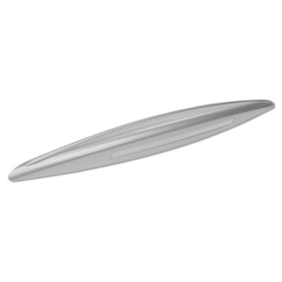 LUCE ESTERNA LED 8W 4000K ARGENTO AW8S