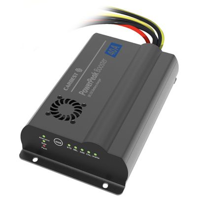 Booster di carica DC-DC PowerPeak 40A - Carbest