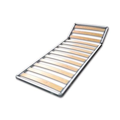 Kit rete letto singola personalizzabile • testata reclin