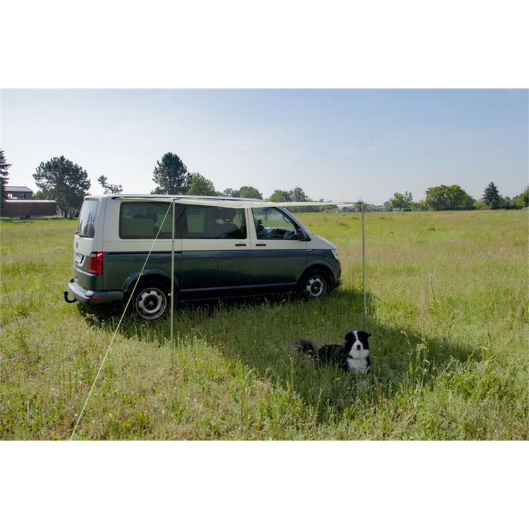 tendalino parasole per bus charly 2,55x2,40 m grigio