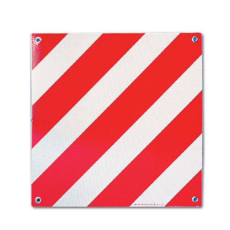pannello carichi sporgenti omologato italia • 500 x 500